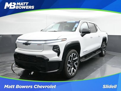 Certified 2024 Chevrolet Silverado EV RST w/ LPO, Utility Wall Package