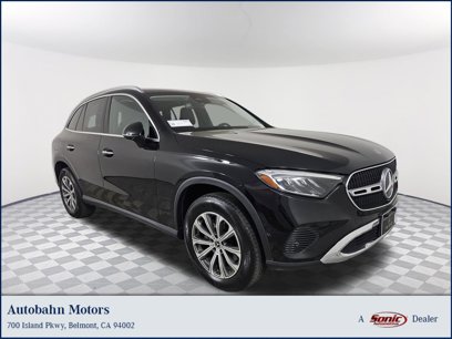 Used 2024 Mercedes-Benz GLC 300 4MATIC