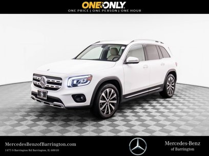 Used 2020 Mercedes-Benz GLB 250 4MATIC w/ Premium Package