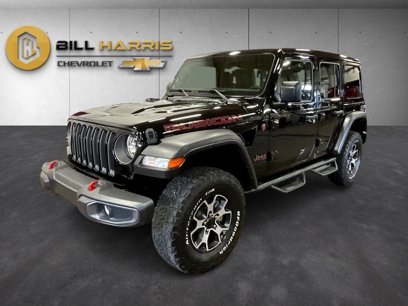 Used 2022 Jeep Wrangler Unlimited Rubicon