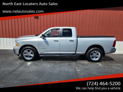 Used 2010 Dodge Ram 1500 Truck SLT w/ Luxury Group