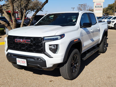 New 2025 GMC Canyon Elevation w/ Convenience Package