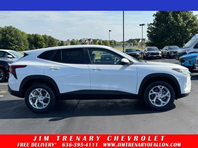 New 2025 Chevrolet Trax LS w/ LS Convenience Package