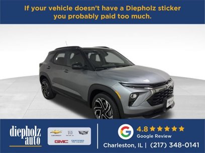 New 2026 Chevrolet TrailBlazer RS w/ Driver Confidence Package