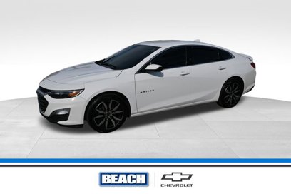 Used 2022 Chevrolet Malibu RS w/ LPO, Floor Liner Package
