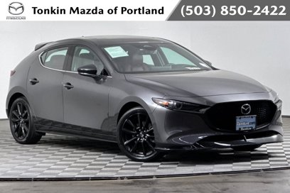 Certified 2024 MAZDA MAZDA3 Hatchback w/Premium Plus Pkg