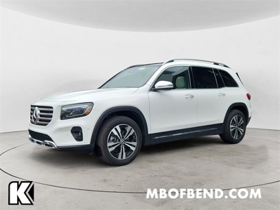 New 2025 Mercedes-Benz GLB 250 4MATIC