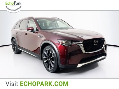 Used 2024 MAZDA CX-90 Plug-In Hybrid w/ Premium Pkg
