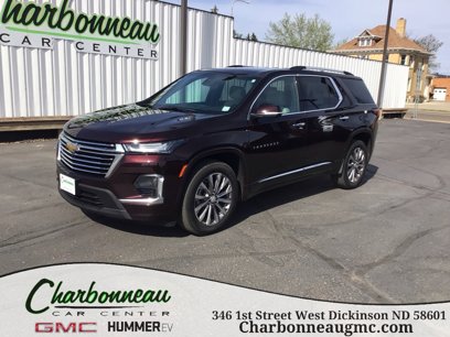 Used 2023 Chevrolet Traverse Premier