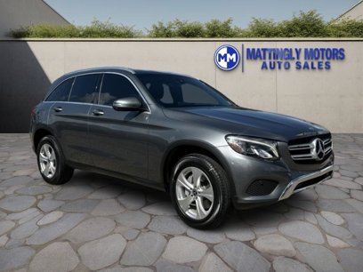 Used 2018 Mercedes-Benz GLC 300 4MATIC w/ Multimedia Package