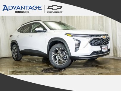 New 2025 Chevrolet Trax LT w/ Driver Confidence Package