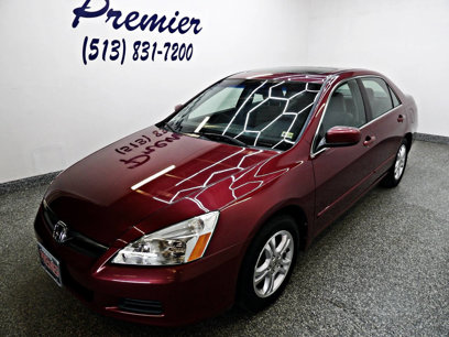 Used 2006 Honda Accord EX