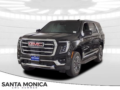 New 2025 GMC Yukon Elevation