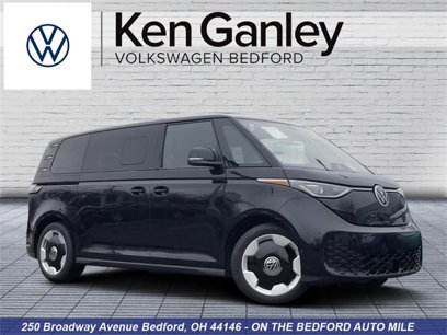 New 2025 Volkswagen ID. Buzz Pro S