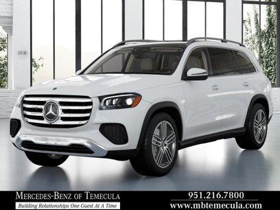 New 2025 Mercedes-Benz GLS 450 4MATIC