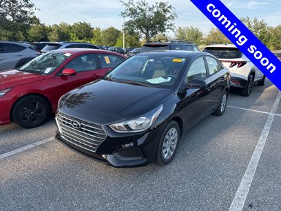 Used 2022 Hyundai Accent SE