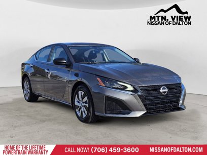 New 2025 Nissan Altima 2.5 S