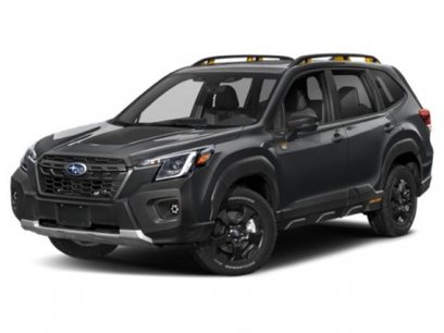 Used 2022 Subaru Forester Wilderness