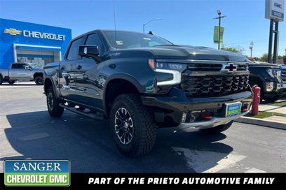 New 2025 Chevrolet Silverado 1500 ZR2