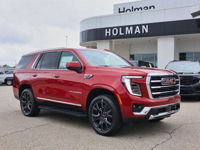 New 2025 GMC Yukon Elevation w/ LPO, Floor Liner Package