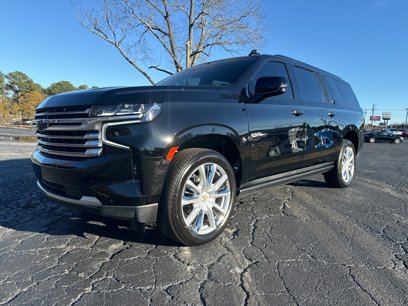 Used 2024 Chevrolet Suburban High Country w/ Premium Package