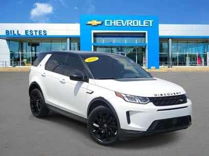 Used 2022 Land Rover Discovery Sport S