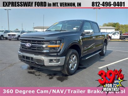 Used 2024 Ford F150 XLT w/ Equipment Group 302A MID