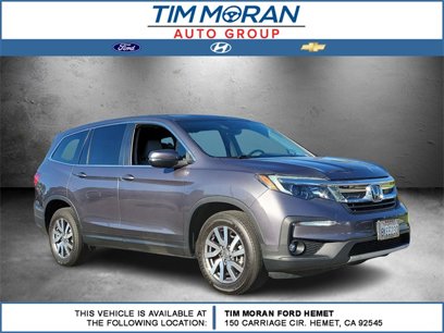 Used 2019 Honda Pilot EX-L
