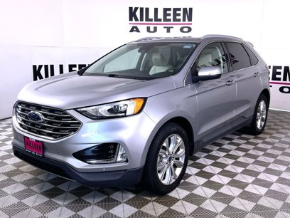 Used 2020 Ford Edge Titanium