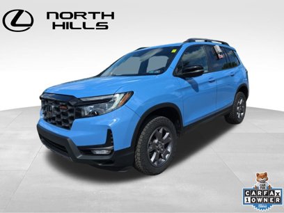 Used 2024 Honda Passport TrailSport