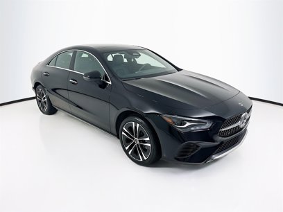Certified 2025 Mercedes-Benz CLA 250