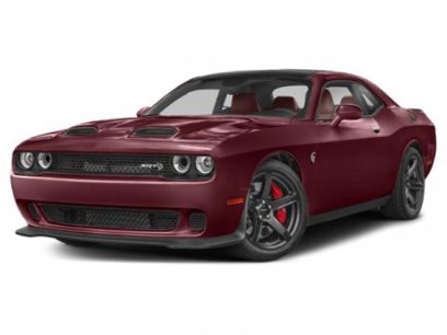 New 2023 Dodge Challenger SRT Hellcat
