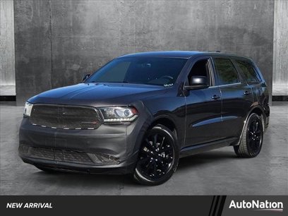 Used 2018 Dodge Durango SXT w/ Quick Order Package 2BB