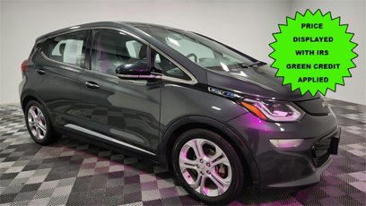Used 2017 Chevrolet Bolt LT