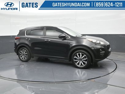 Used 2017 Kia Sportage EX