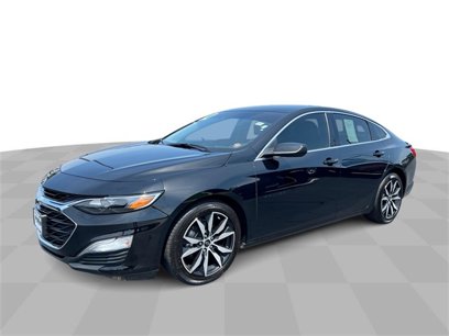 Certified 2024 Chevrolet Malibu RS