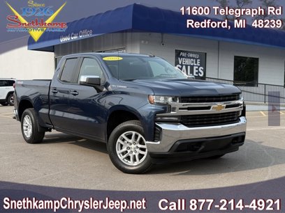 Used 2020 Chevrolet Silverado 1500 LT w/ All-Star Edition