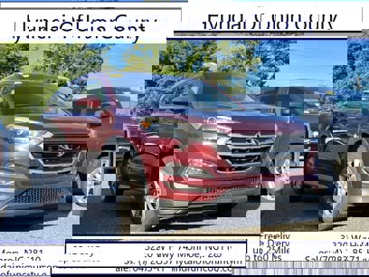 Used 2017 Hyundai Tucson SE Plus