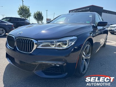 Used 2018 BMW 750i xDrive