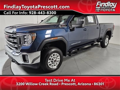 Used 2022 GMC Sierra 2500 SLE w/ SLE Convenience Package