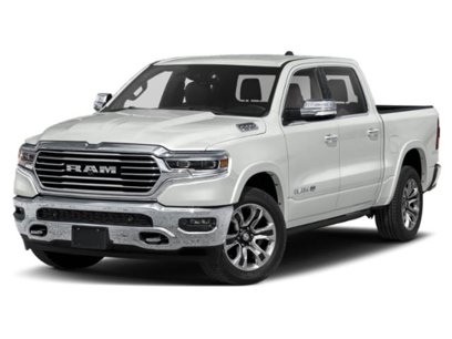Certified 2021 RAM 1500 Limited
