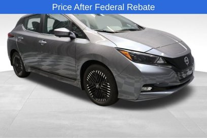 Used 2023 Nissan Leaf SV Plus