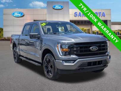 Certified 2022 Ford F150 XLT w/ Equipment Group 302A High