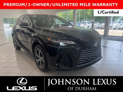 Certified 2023 Lexus RX 350 FWD