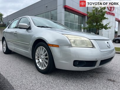 Used 2006 Mercury Milan Premier