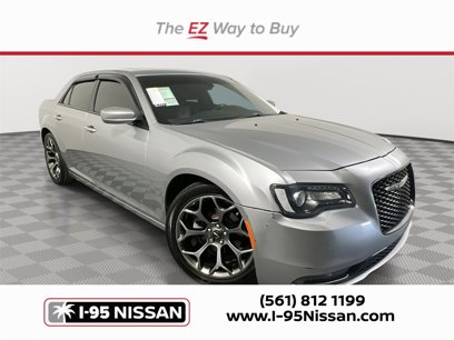 Used 2015 Chrysler 300 S