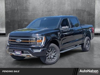 Certified 2022 Ford F150 Tremor w/ Equipment Group 401A Mid