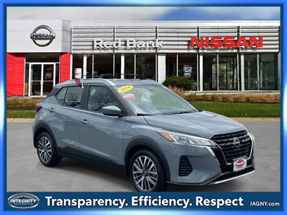 Certified 2024 Nissan Kicks SV w/ Interior Electronics Package