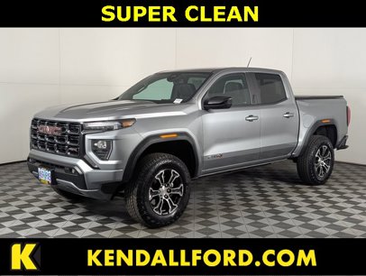 Used 2024 GMC Canyon AT4 w/ Canyon Safety Plus Package