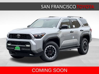 New 2025 Toyota 4Runner TRD Off-Road Premium